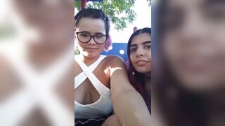 Lesbiche spagnole fanno le troie