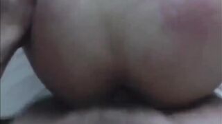 Fidanzata zoccola chiede ancora CAZZO in CULO !