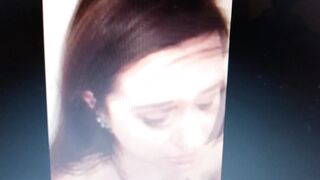 Bella brunetta umiliata