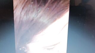 Bella brunetta umiliata