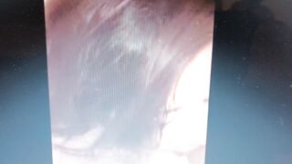 Bella brunetta umiliata