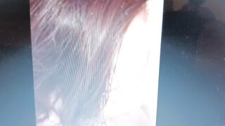 Bella brunetta umiliata