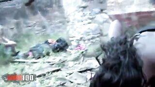 Tettona nera inculata