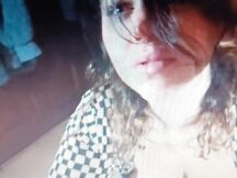 Una tettona schiaffeggiata