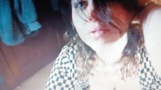 Anteprima del video: Una tettona schiaffeggiata