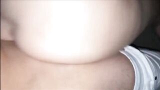 Ragazza italiana troia scopata dall'amico