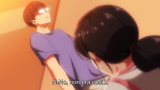 Succube maliziosa lo prende bene