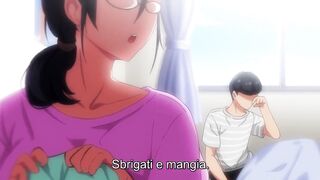 Succube maliziosa lo prende bene