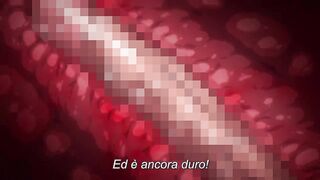 Succube maliziosa lo prende bene