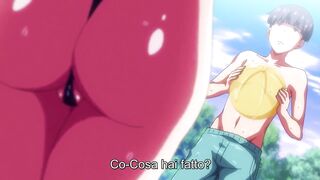 Succube maliziosa lo prende bene