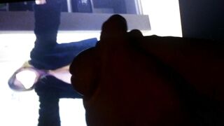 il mio tributo a vostra moglie!