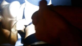 il mio tributo a vostra moglie!