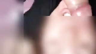 Le sbatto il cazzo in faccia