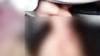 Le sbatto il cazzo in faccia