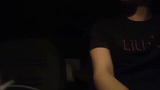 Ragazza napoletana scopata in auto