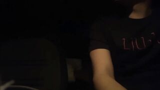 Ragazza napoletana scopata in auto