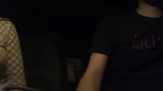 Ragazza napoletana scopata in auto