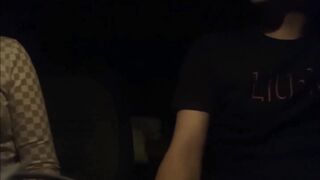 Ragazza napoletana scopata in auto