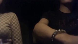 Ragazza napoletana scopata in auto