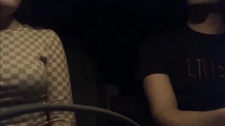 Ragazza napoletana scopata in auto