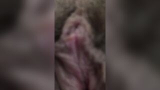 Primo Piano di Fica Pelosa di CoppiaGiocosa