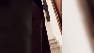 Padrone di casa romano accetta pagamento in natura