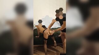 Sesso con la troietta di Torino