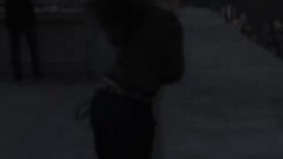 Lisa troietta francese inculata