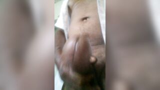 Anteprima del video: Il mio cazzone che sborra in cam