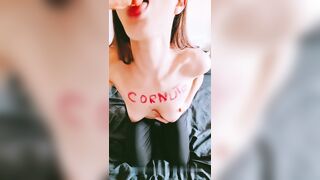 Mio marito è frocio e cornuto ed io lo tradisco