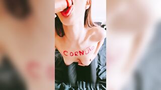 Mio marito è frocio e cornuto ed io lo tradisco