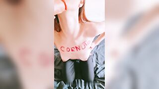 Mio marito è frocio e cornuto ed io lo tradisco