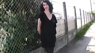 Calda puttanella francese