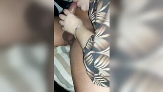 Milfona arrapata sbocchina un cazzone