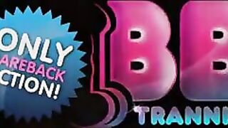 Sesso con un trans splendido