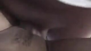 Puttanella si dà da fare in auto