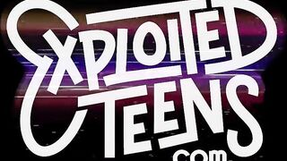 Bionda diciottenne succhia cazzo in POV