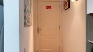 Sesso selvaggio con la zoccola erasmus