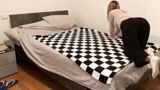 Quando lei ha sempre voglia di CAZZO