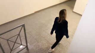 Sesso a 69 con la mia biondina zoccola