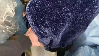 Sesso a 69 con la mia biondina zoccola