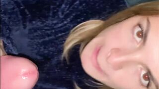 Sesso a 69 con la mia biondina zoccola