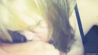 Jenna pompinara insaziabile