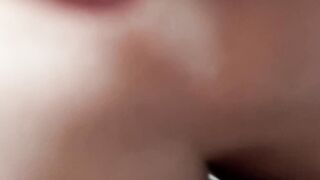 La mia lei che gode come una cagna