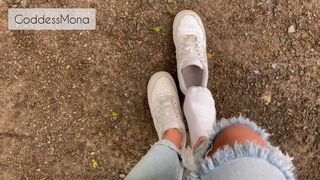 Anteprima del video: Nike air e calzini carini