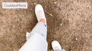 Nike air e calzini carini