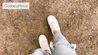 Nike air e calzini carini