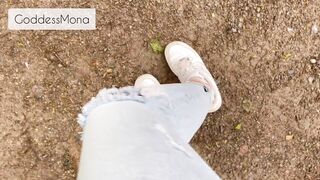 Nike air e calzini carini