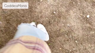 Nike air e calzini carini