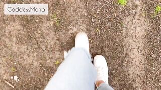 Nike air e calzini carini